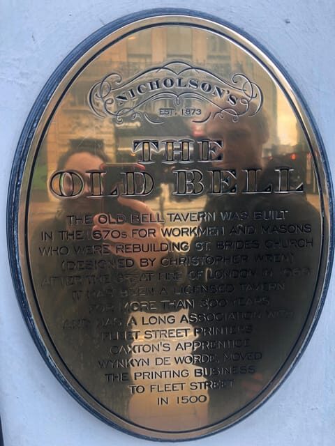 London: Georgian Thieves and the Thief-Taker General - Who Would Love This Tour?