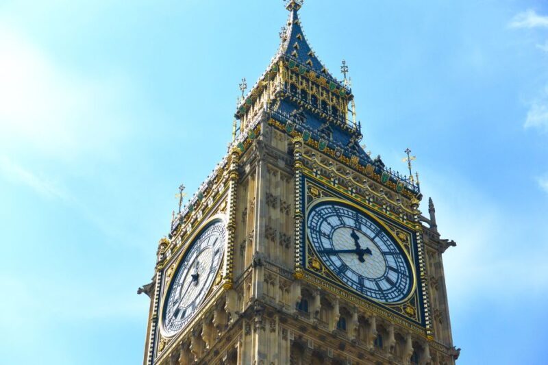 London: German-Speaking Guided Tour of Westminster - Authentic Insights from Reviews