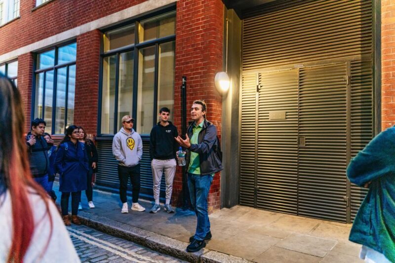 London: Ghastly Ghosts 2-Hour Walking Tour - Final Thoughts