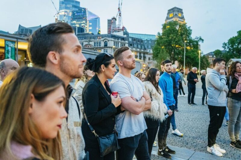 London: Ghost Walk and River Thames Boat Ride - An In-Depth Look at the Tour Experience
