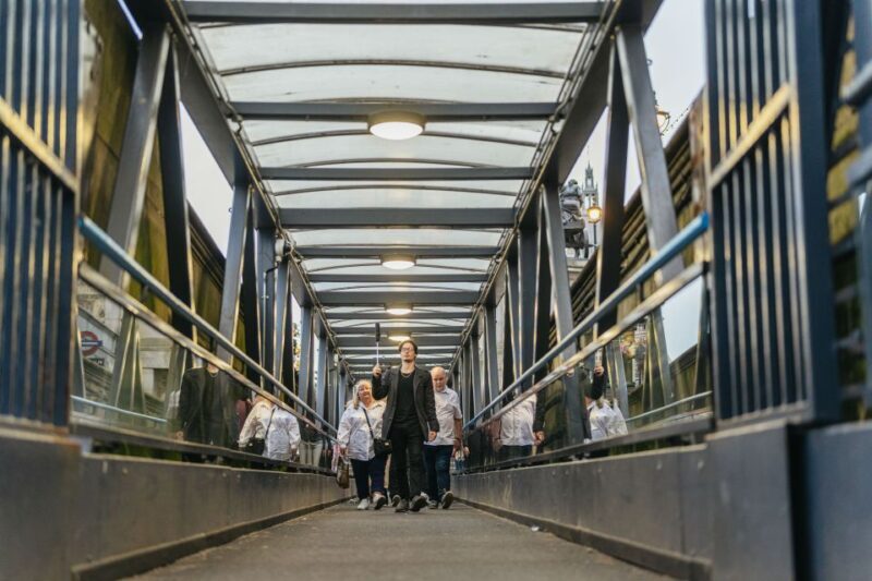 London: Ghost Walk and River Thames Boat Ride - Frequently Asked Questions
