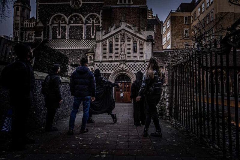 London: Ghosts, Legends & Mysteries Haunted Walking Tour - Final Thoughts