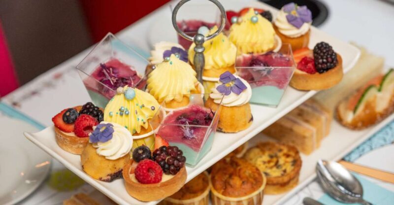London: Gin and Afternoon Tea Bus Tour with Audio Guide - Who Will Love This Tour?