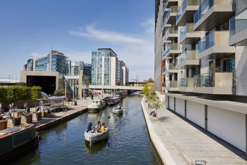 London: GoBoat Rental for Regent's Canal & Paddington Basin - Authentic Experiences and Practical Value