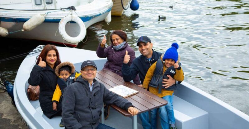 London: GoBoat Rental in Kingston upon Thames - What to Expect on Your Thames Adventure