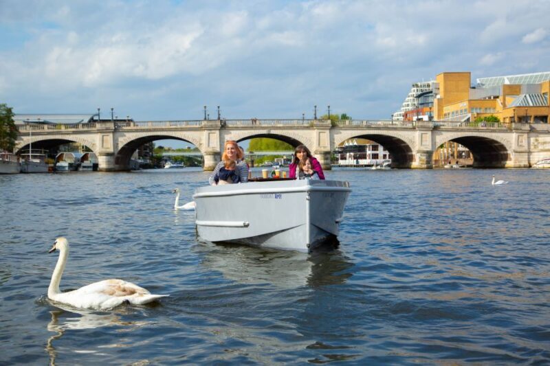 London: GoBoat Rental in Kingston upon Thames - Final Thoughts