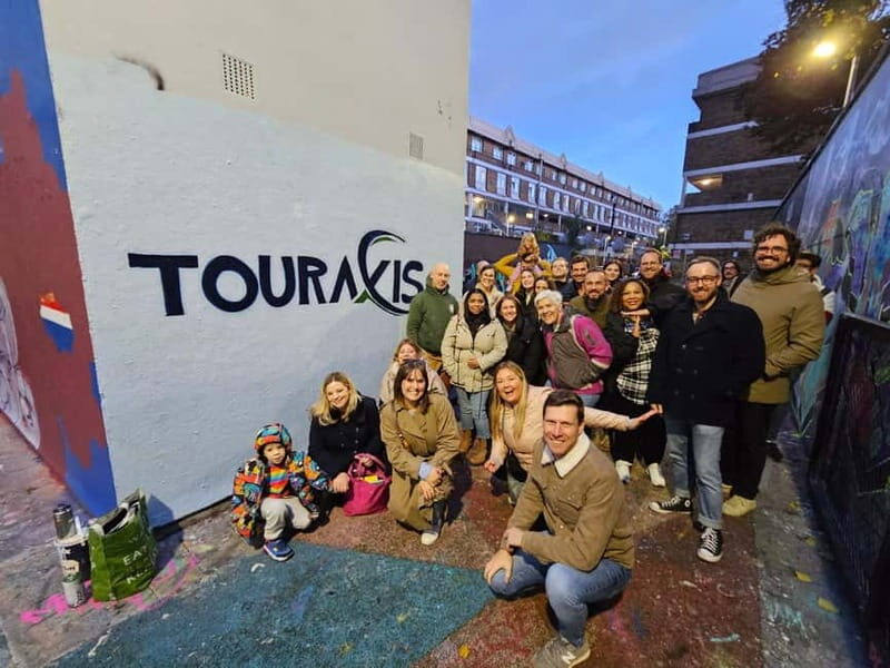 London: Graffiti Workshop and Street Art Tour - Exploring Londons Urban Art Scene with a Practical Twist