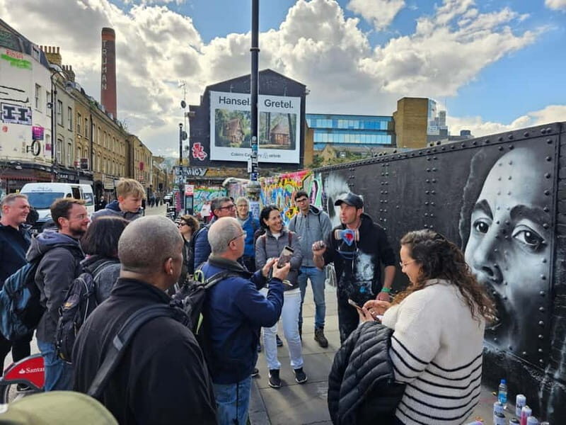 London: Graffiti Workshop and Street Art Tour - The Value of This Experience