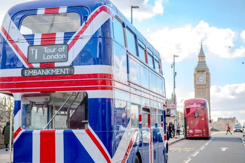 London: Great British Afternoon Tea Bus Tour - Final Thoughts