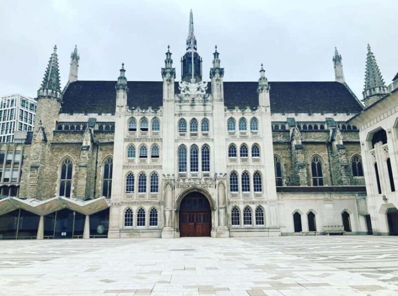 London: Great Fire Guided Walking Tour - Key Points