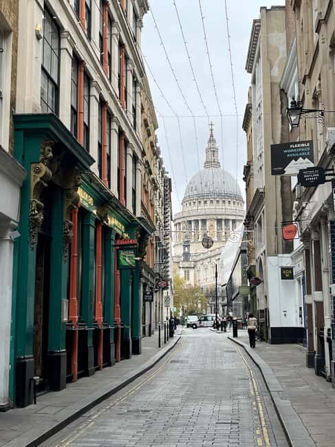 London: Great Fire Guided Walking Tour - Final Thoughts