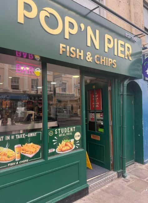 London: Greenwich Pub Crawl with Beer and Dinner Option - Key Points