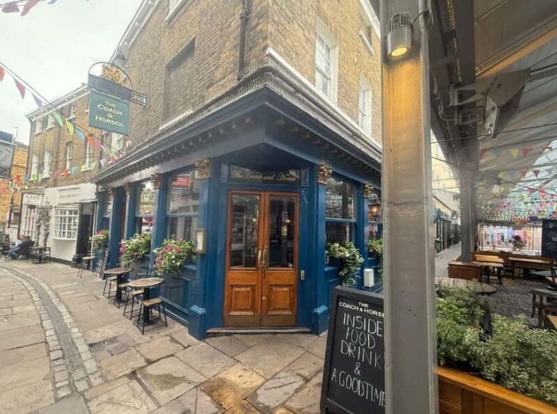 London: Greenwich Pub Crawl with Beer and Dinner Option - An Immersive Tour of Greenwich’s Pub Scene and History