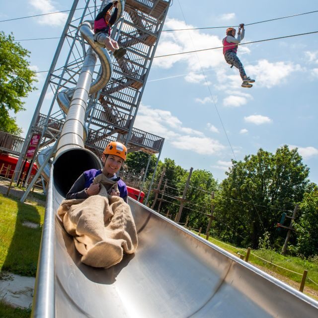 London: Gripped Aerial Park All-Inclusive Entry Pass - Who Will Love This?