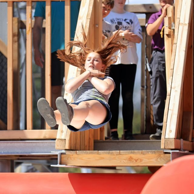 London: Gripped Aerial Park All-Inclusive Entry Pass - The Sum Up