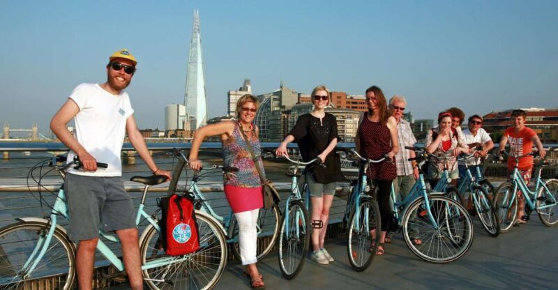 London: Guided Bike Tour of Central London - Who Will Love This Tour?