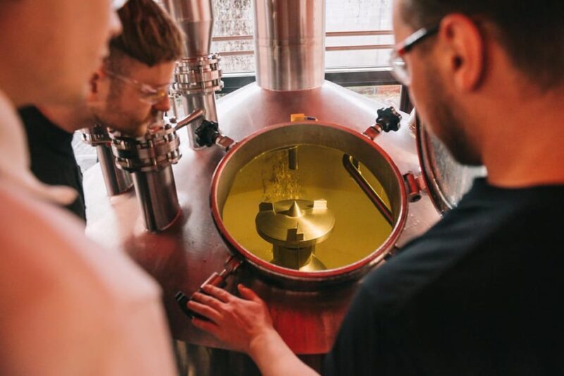 London: Guided Brewery Tour through Camden & Brixton - A Practical Deep Dive into the London Brewery Tour