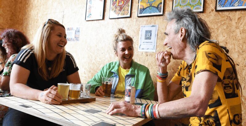 London: Guided Brewery Tour through Camden & Brixton - Authentic Experiences and Real Reviews
