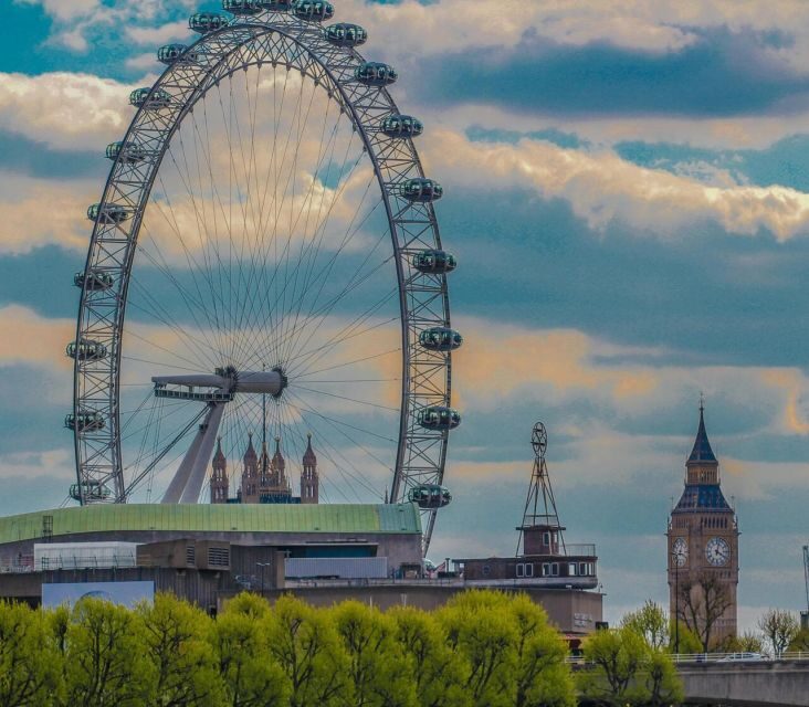 London: Guided City Walking Tour of Iconic Landmarks - An In-Depth Look at Londons Guided Landmark Tour