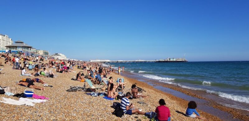 London: Guided Day Trip to Brighton and Seven Sisters - FAQs