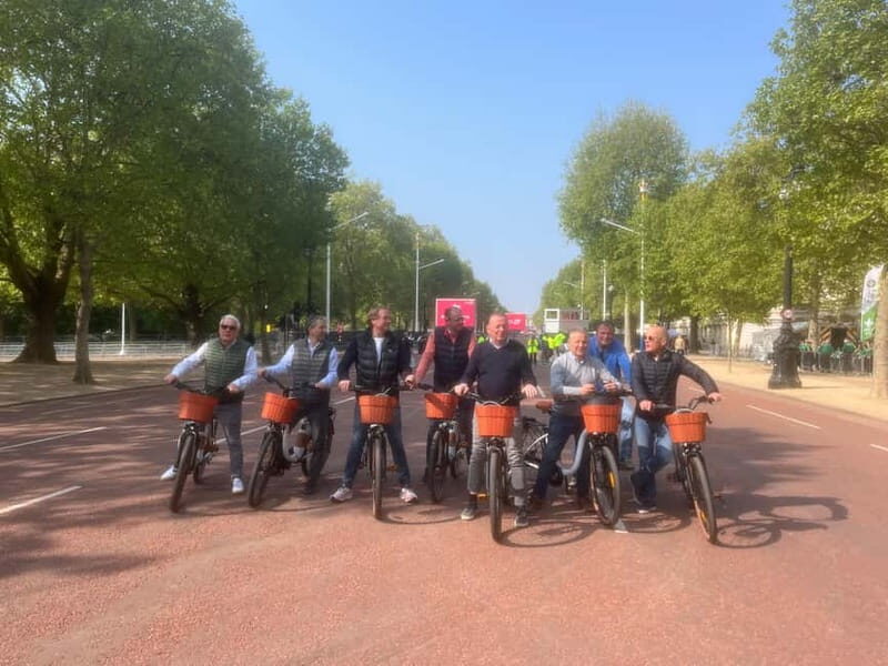 London: Guided E-bike Tour - The Sum Up: Who Should Consider This Tour?