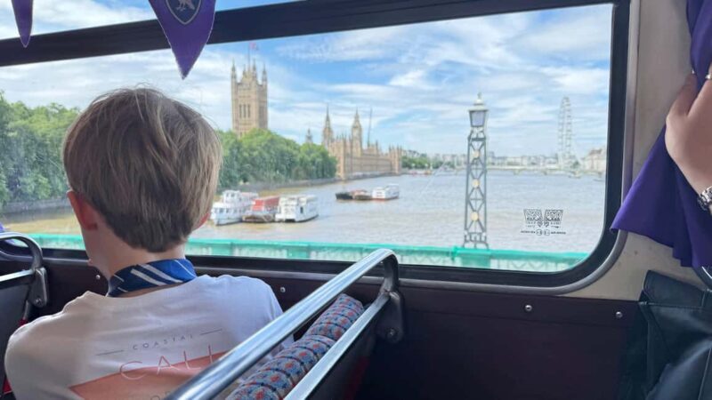 London: Guided Harry Potter Bus Tour of Locations - Key Points