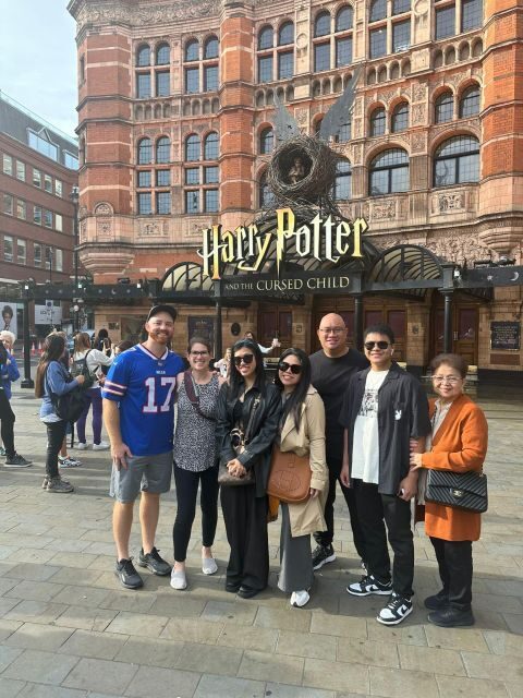 London: Guided Harry Potter Tour - FAQ