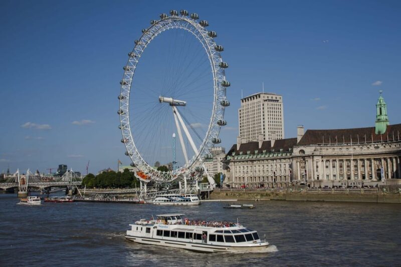 London: Guided Thames Cruise and Harry Potter Walking Tour - Who Is This Tour Best Suited For?