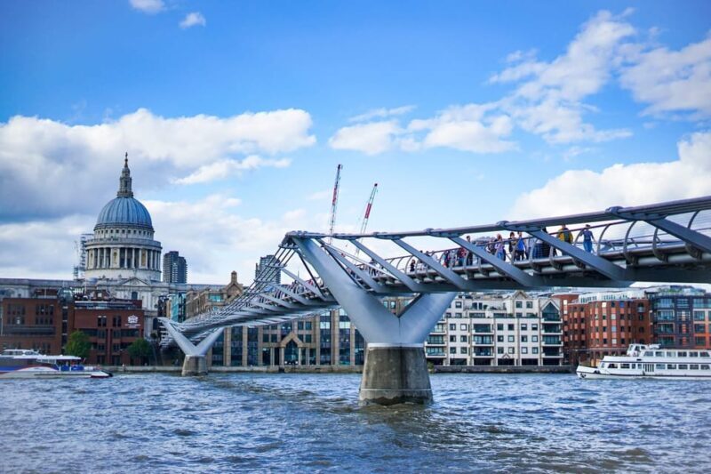 London: Guided Thames Cruise and Harry Potter Walking Tour - The Sum Up