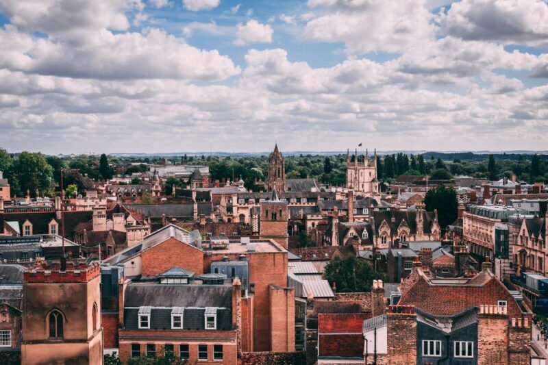 London: Guided tour of Cambridge - Sedan - An In-Depth Look at the Cambridge Chauffeur Tour
