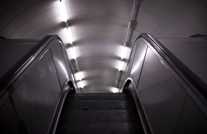 London: Guided Tour of Hidden Tube Station at Charing Cross - Key Points