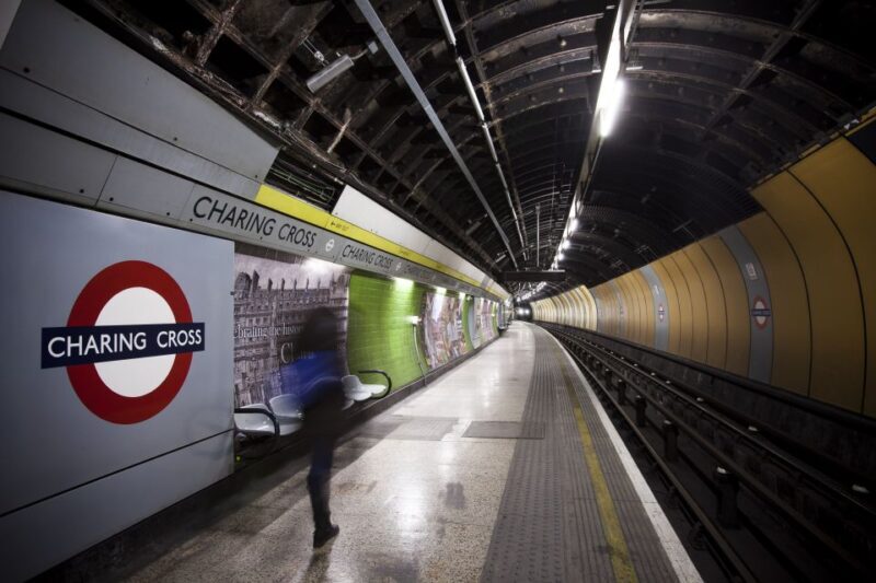 London: Guided Tour of Hidden Tube Station at Charing Cross - Why This Tour Is Worth Your Time