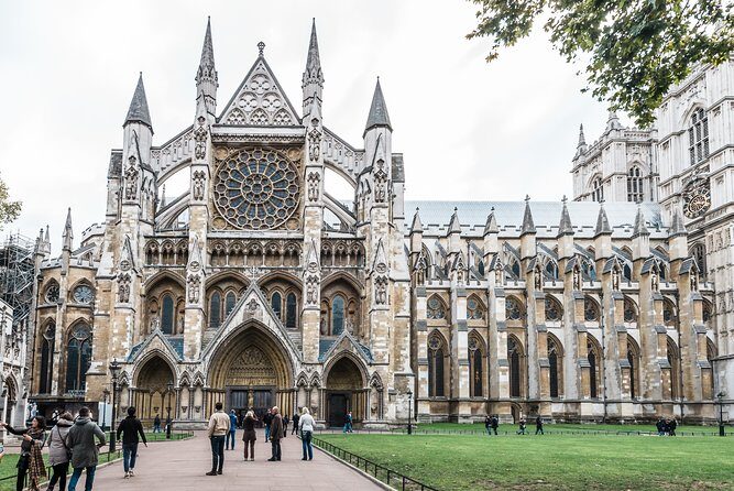 London: Guided Tour Westminster Abbey + Optional Parliament Entry - FAQs