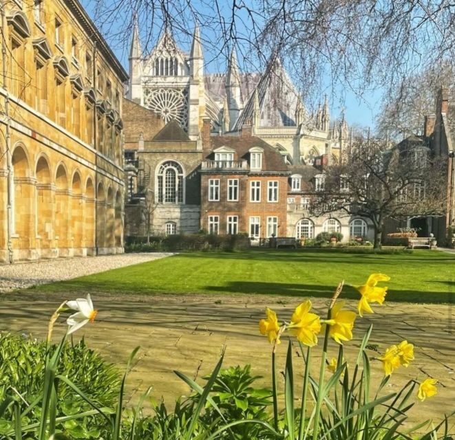 London: Guided Walking Tour with Changing Of The Guard - Westminster and Political Landmarks