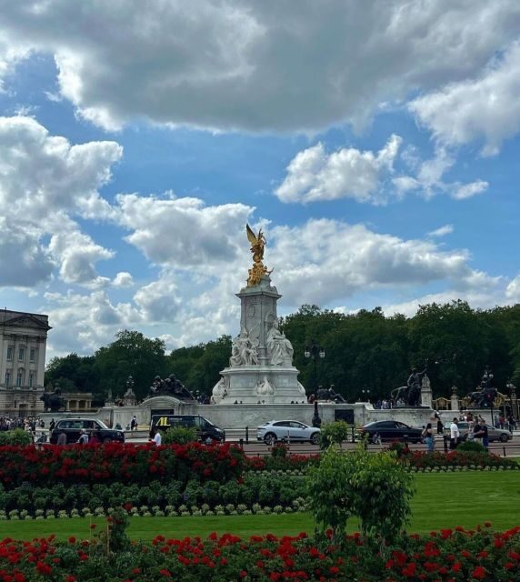 London: Guided Walking Tour with Changing Of The Guard - Practicalities and Considerations