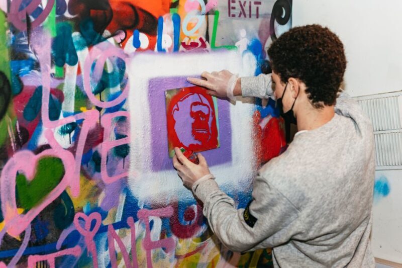 London: Half-Day Street Art Tour and Workshop - Who Would Love This Experience?