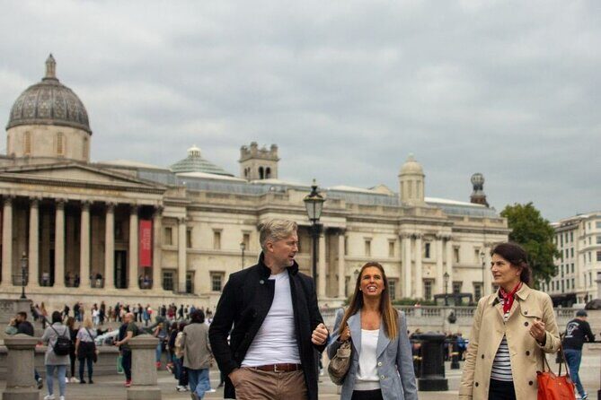 London Half Day Tour with a Local Guide: Private & Custom - Key Points