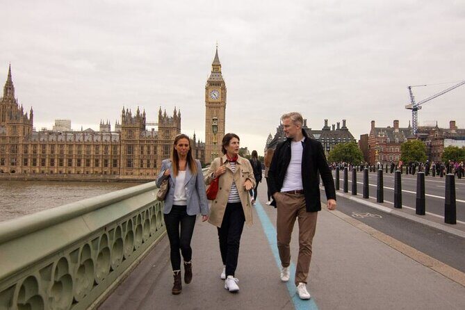 London Half Day Tour with a Local Guide: Private & Custom - An In-Depth Look at the Itinerary