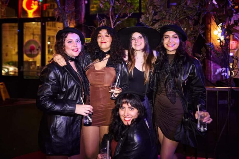 London: Halloween Pub Crawl with Afterparty - Who Should Consider This Tour?