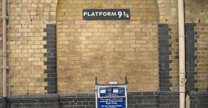 London: Harry Potter 3-Hour Private Walking Tour - Key Points
