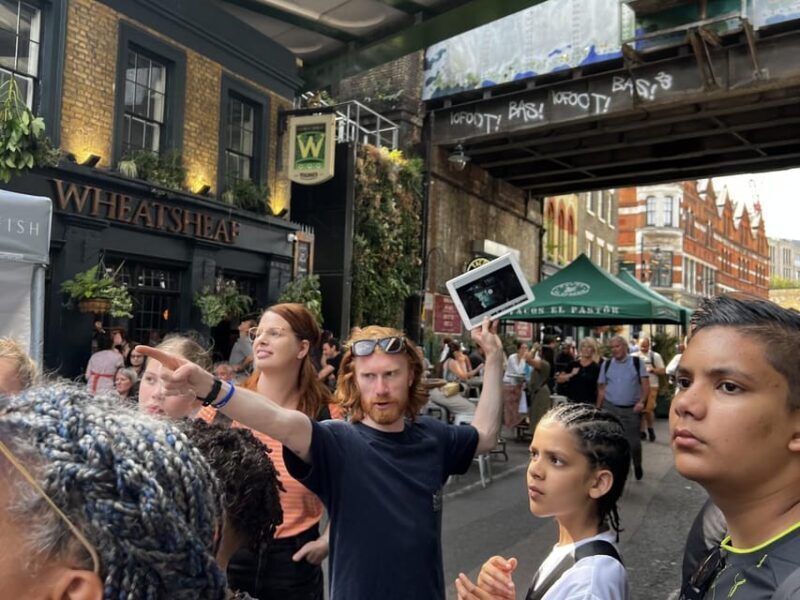 London: Harry Potter and Jack the Ripper Combo Tour - A Deep Dive into the Experience