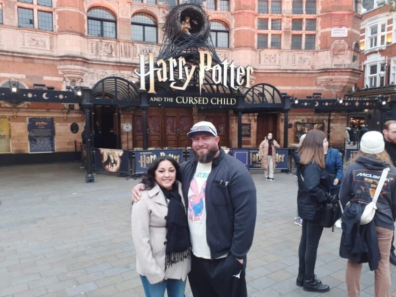 London: Harry Potter and Medieval Magic Tour - Discover London’s Magical Side with the Harry Potter and Medieval Magic Tour
