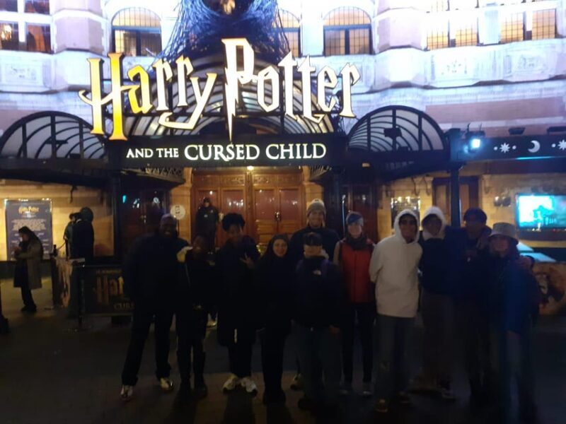 London: Harry Potter and Medieval Magic Tour - Key Points