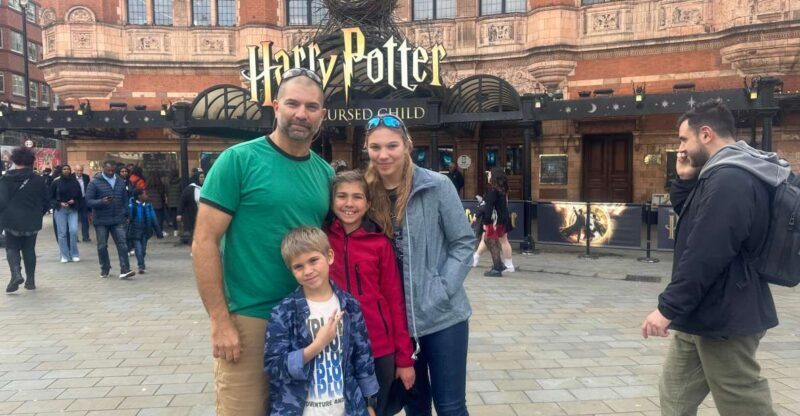 London: Harry Potter Black Cab Tour with Hotel Pick Up - Exploring London’s Harry Potter Locations in Comfort