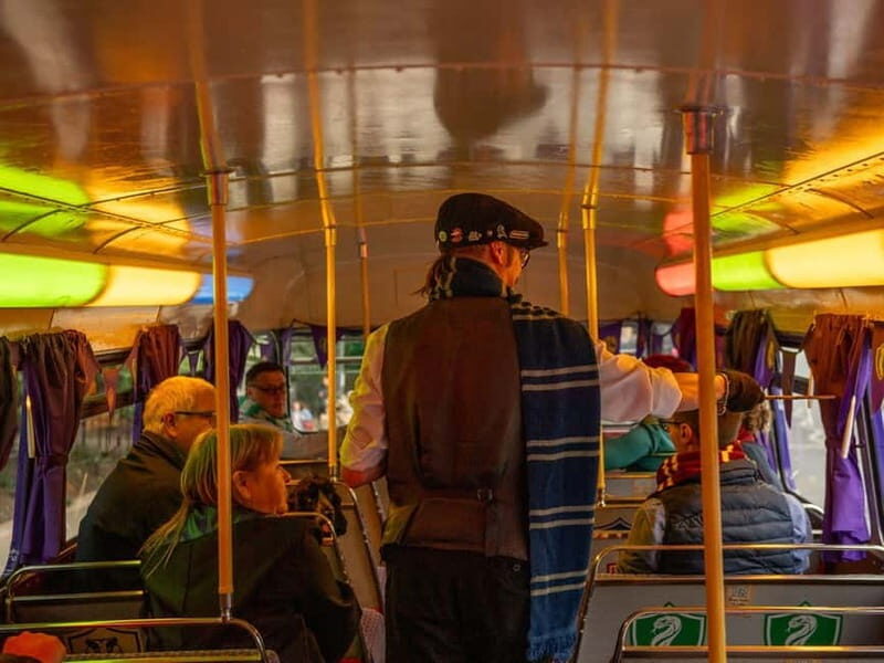 London: Harry Potter Film Locations Sightseeing Bus Tour - A Magical Tour of London’s Harry Potter Film Locations
