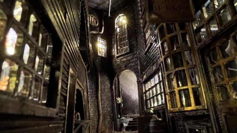 London: Harry Potter Freetour - London: Harry Potter Freetour – A Magical Walk Through the City