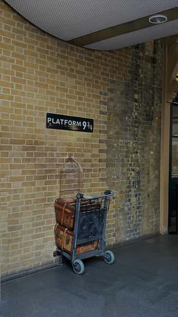 London: Harry Potter Guided Walking Tour - A Deep Dive Into the Harry Potter London Tour Experience