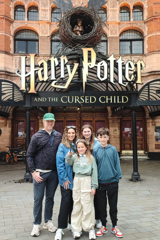 London: Harry Potter Inspirations and Locations Tour - Authentic Experiences and Authentic Locations
