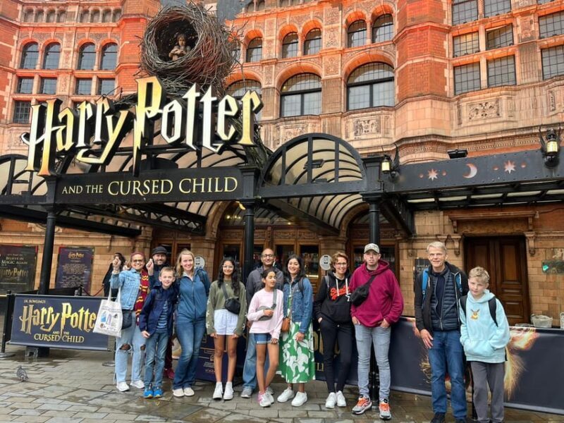 London: Harry Potter Inspirations and Locations Tour - FAQ
