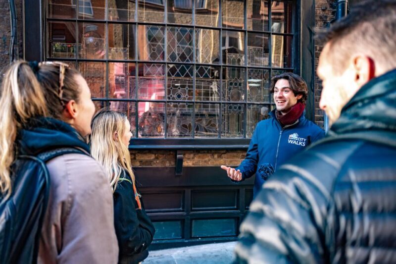 London: Harry Potter Movie Locations Magical Guided Tour - Discover London’s Harry Potter Movie Locations with a Guided Walk